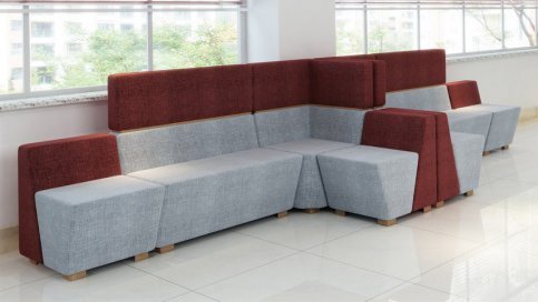 Модульный диван toform М33 modern feedback